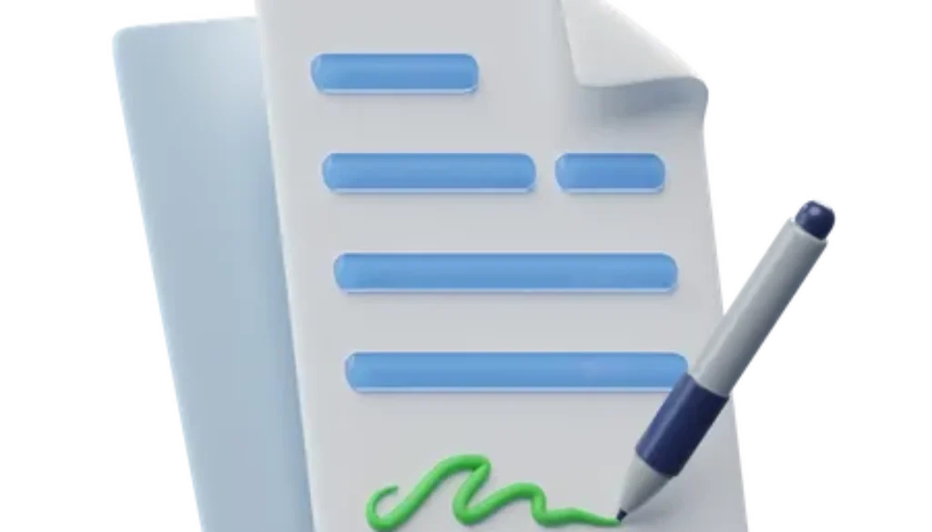 Official Documents Icon