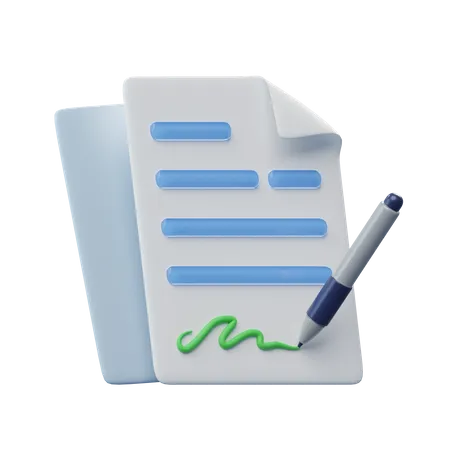 Official Documents Icon